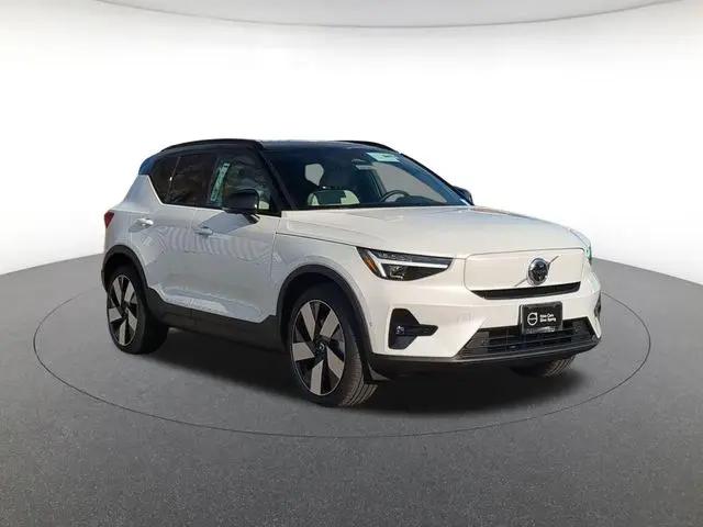 2026 Volvo EX40 Plus, Single Motor Extended Range, Fully electric