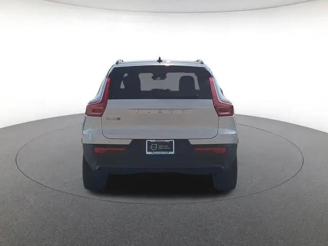 2026 Volvo EX40 Plus, Single Motor Extended Range, Fully electric