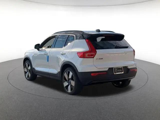 2026 Volvo EX40 Plus, Single Motor Extended Range, Fully electric