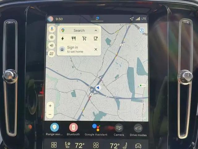 2026 Volvo EX40 Plus, Single Motor Extended Range, Fully electric