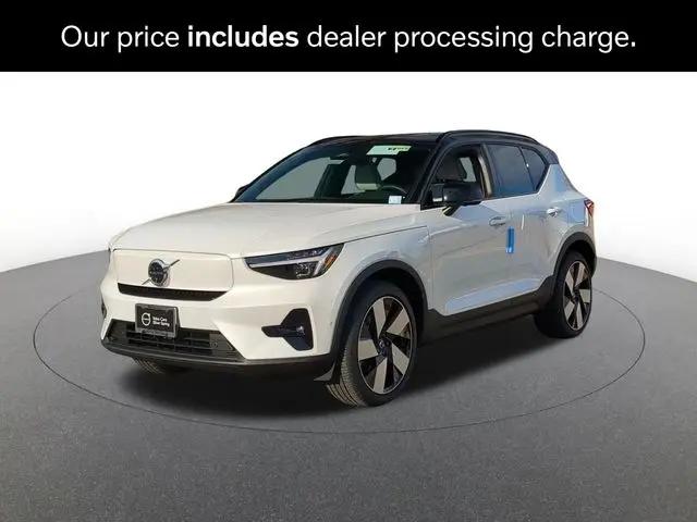 2026 Volvo EX40 Plus, Single Motor Extended Range, Fully electric for sale in Silver Spring, MD