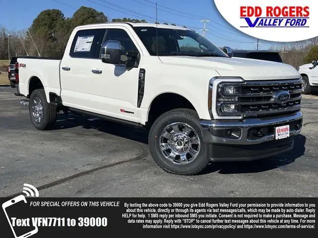 2026 Ford F-350 LARIAT for sale in Sparta, TN