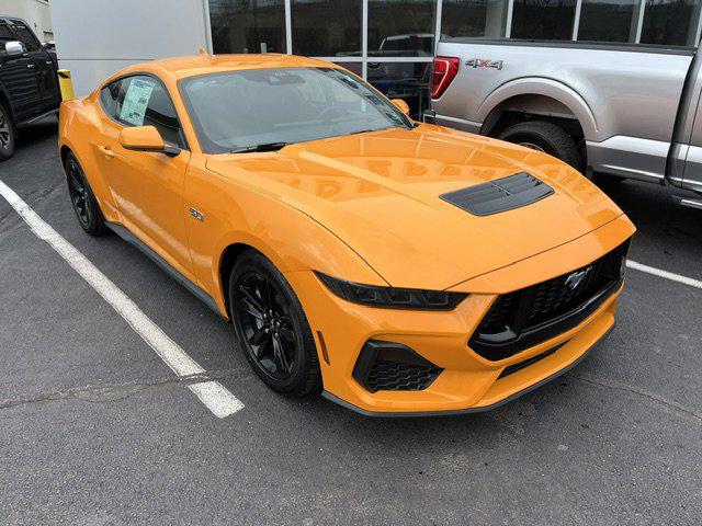 2026 Ford Mustang GT Fastback