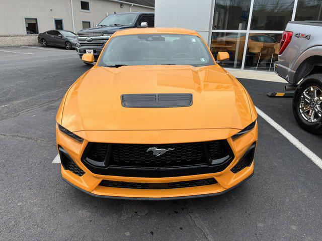 2026 Ford Mustang GT Fastback