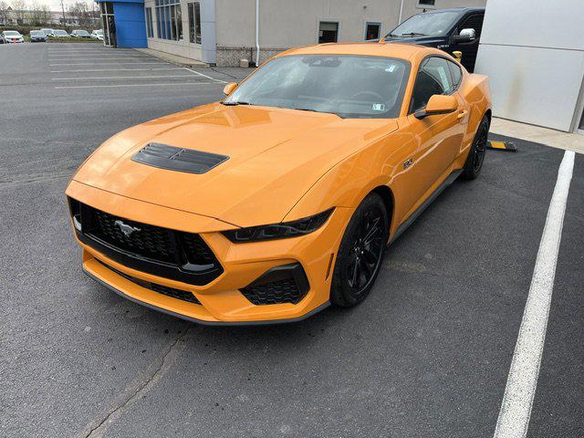 2026 Ford Mustang GT Fastback