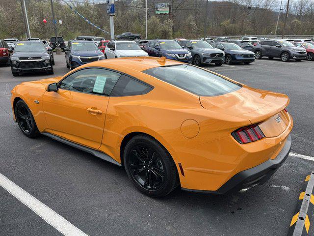 2026 Ford Mustang GT Fastback