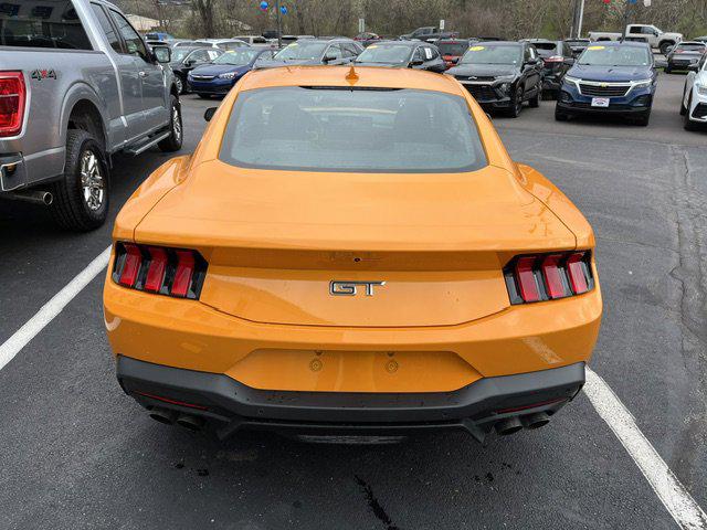 2026 Ford Mustang GT Fastback