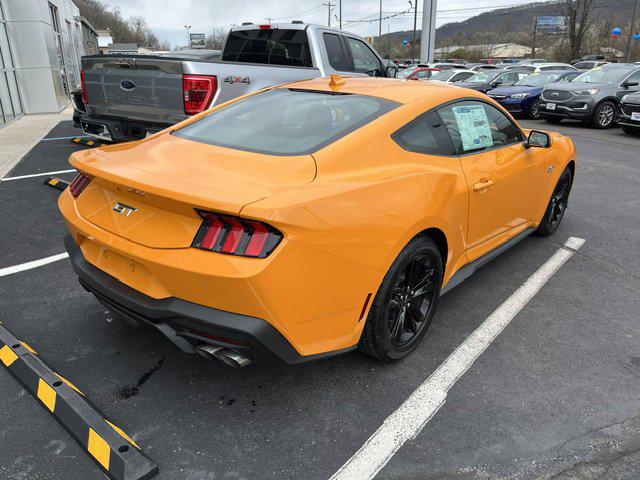 2026 Ford Mustang GT Fastback
