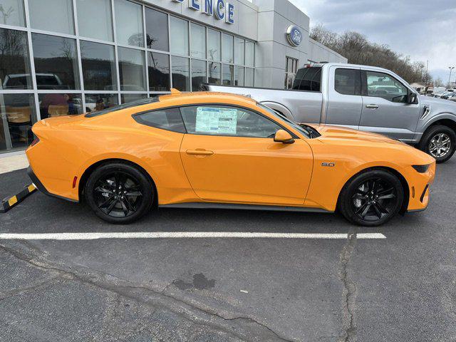 2026 Ford Mustang GT Fastback