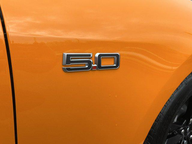 2026 Ford Mustang GT Fastback