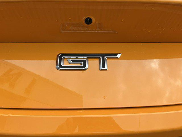 2026 Ford Mustang GT Fastback