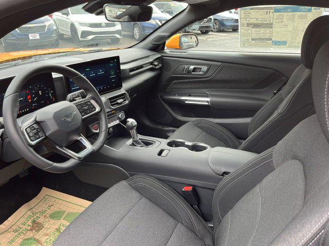 2026 Ford Mustang GT Fastback