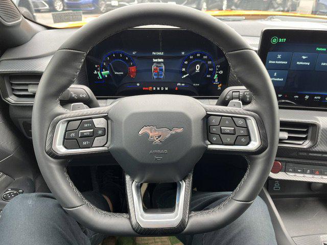 2026 Ford Mustang GT Fastback