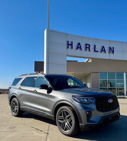 2026 Ford Explorer ST-Line for sale in Okmulgee, OK