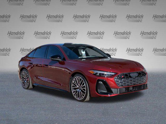 2025 Audi S5 Premium Plus TFSI quattro S tronic