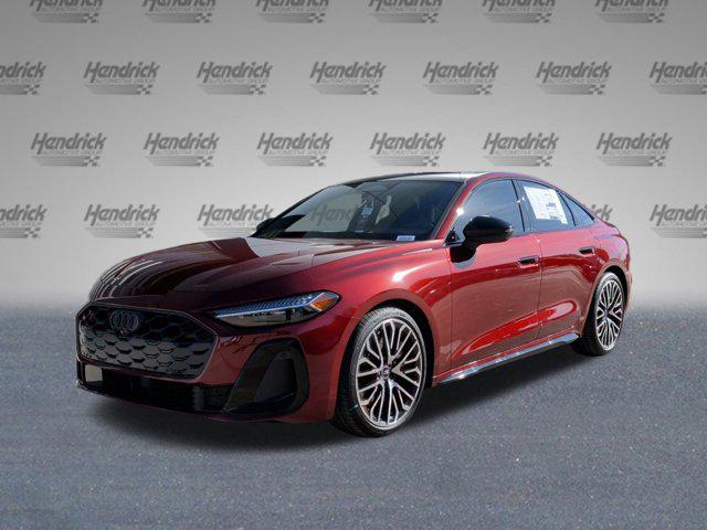 2025 Audi S5 Premium Plus TFSI quattro S tronic