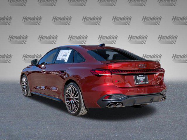 2025 Audi S5 Premium Plus TFSI quattro S tronic