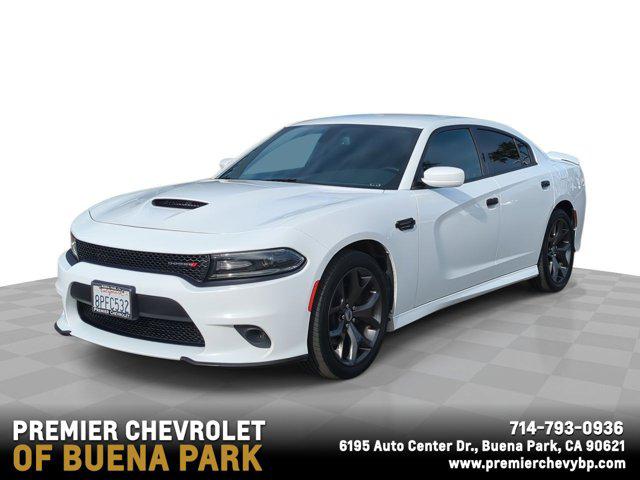 2019 Dodge Charger GT RWD for sale in Buena Park, CA