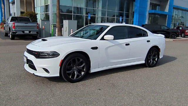 2019 Dodge Charger GT RWD