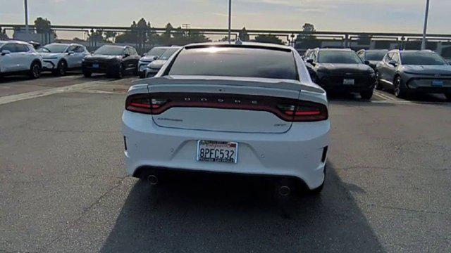 2019 Dodge Charger GT RWD