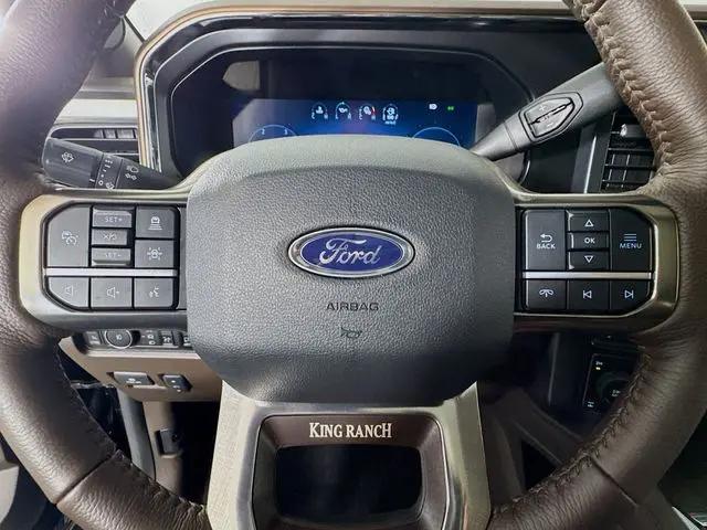 2026 Ford F-250 King Ranch