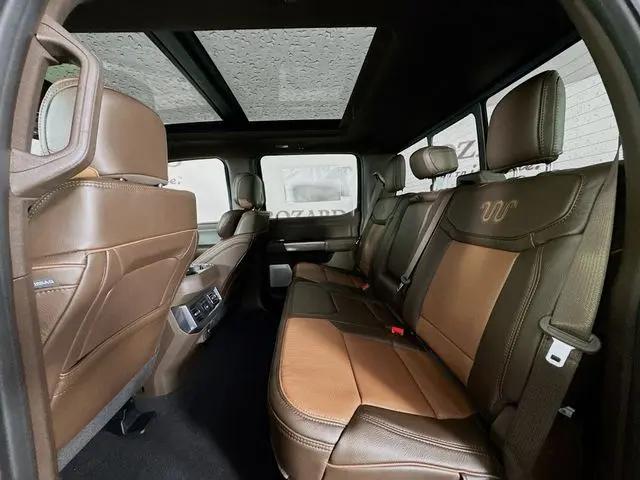 2026 Ford F-250 King Ranch