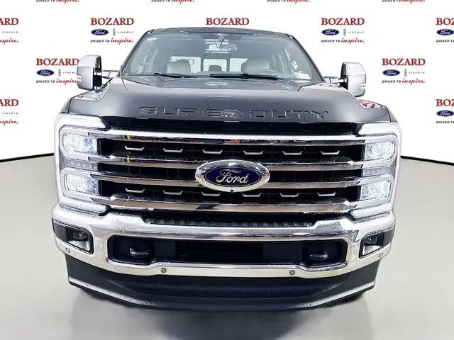 2026 Ford F-250 King Ranch