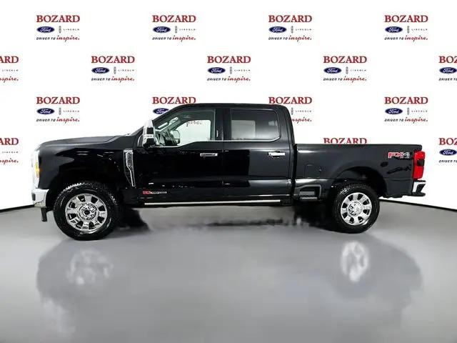2026 Ford F-250 King Ranch