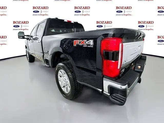 2026 Ford F-250 King Ranch