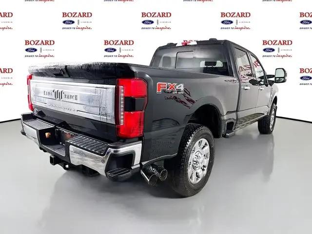 2026 Ford F-250 King Ranch