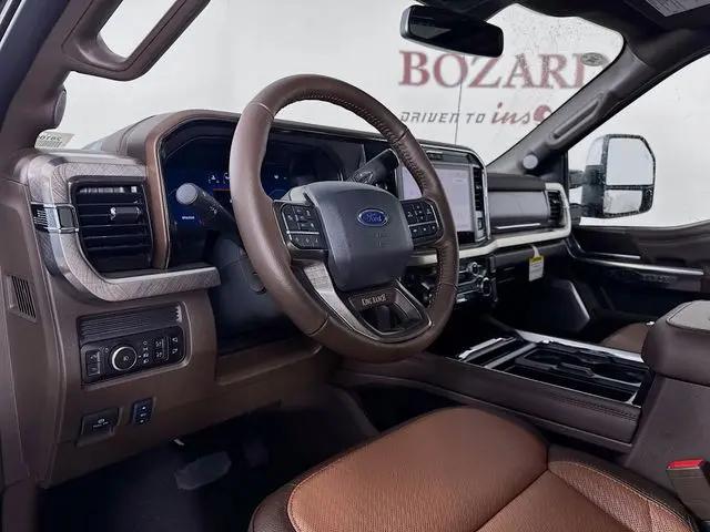 2026 Ford F-250 King Ranch