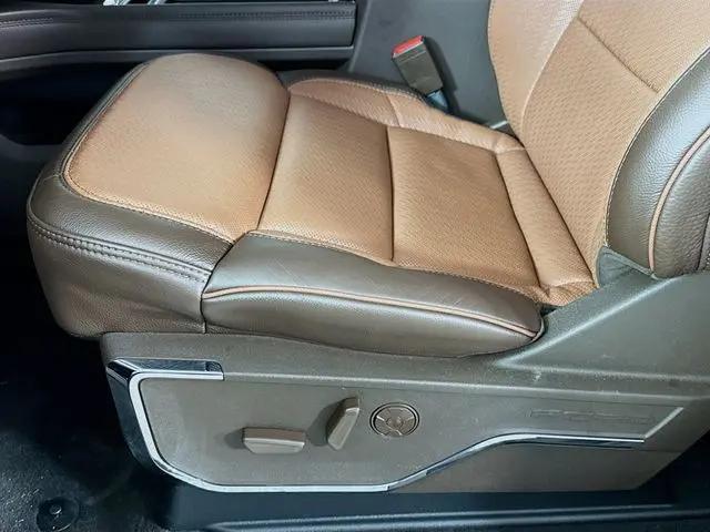 2026 Ford F-250 King Ranch