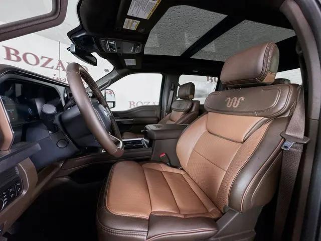 2026 Ford F-250 King Ranch