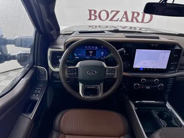2026 Ford F-250 King Ranch