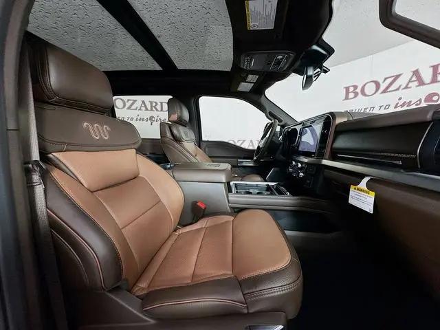2026 Ford F-250 King Ranch