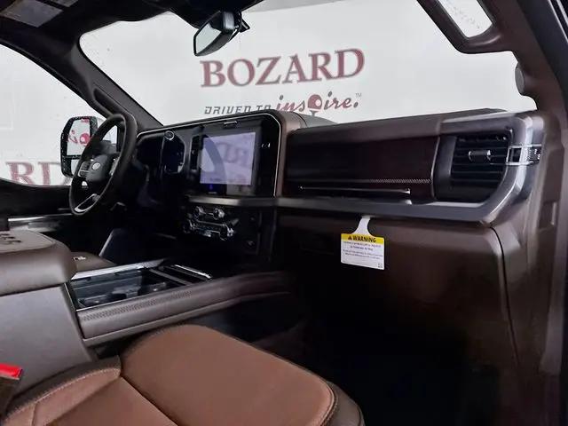 2026 Ford F-250 King Ranch