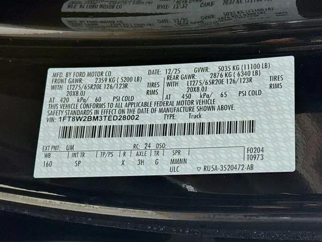 2026 Ford F-250 King Ranch