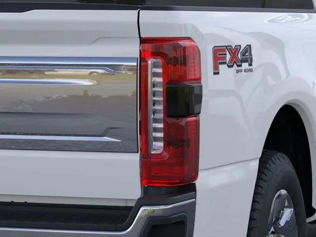 2026 Ford F-250 King Ranch