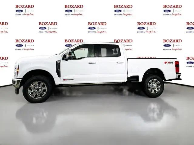 2026 Ford F-250 King Ranch