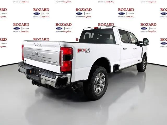 2026 Ford F-250 King Ranch