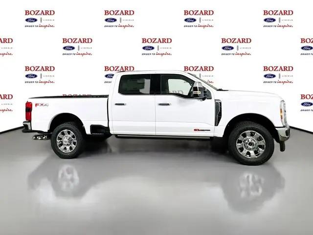2026 Ford F-250 King Ranch