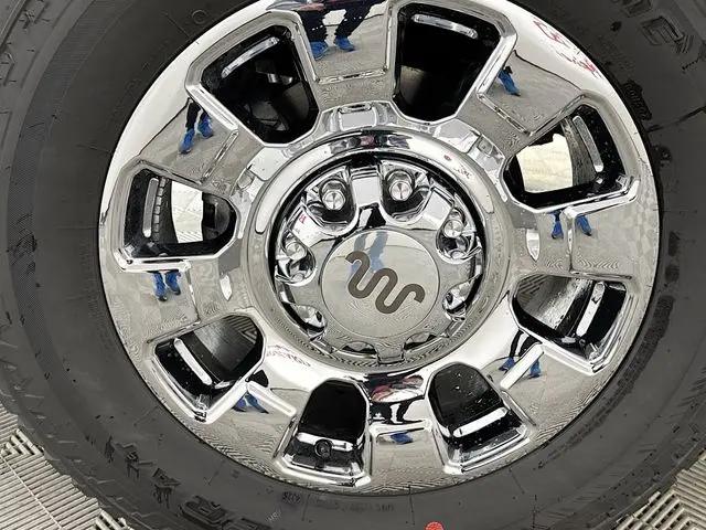 2026 Ford F-250 King Ranch