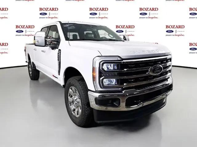 2026 Ford F-250 King Ranch for sale in Saint Augustine, FL