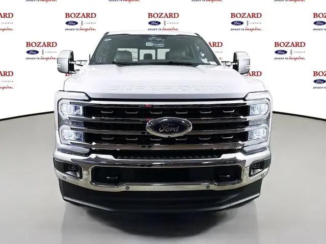 2026 Ford F-250 King Ranch