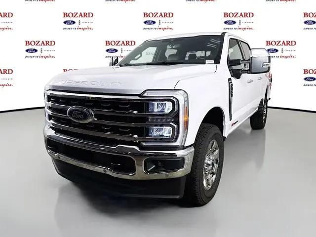 2026 Ford F-250 King Ranch