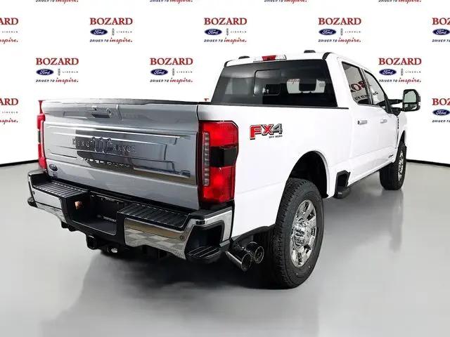2026 Ford F-250 King Ranch