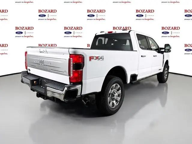2026 Ford F-250 King Ranch