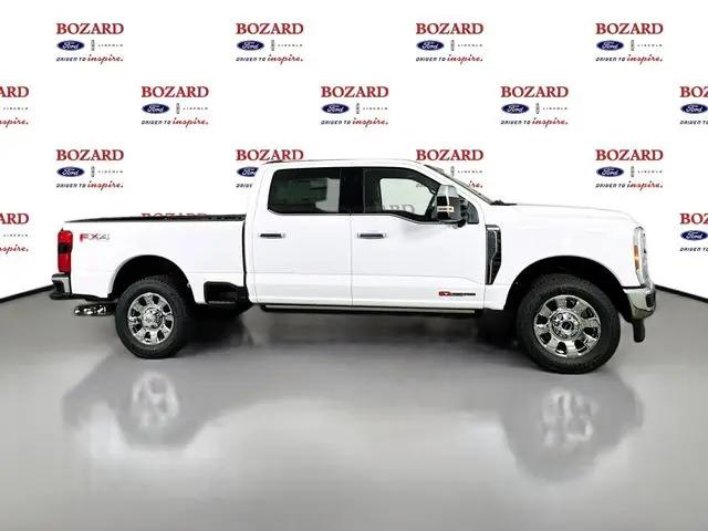 2026 Ford F-250 King Ranch