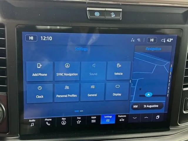 2026 Ford F-250 King Ranch