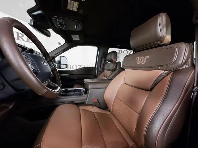 2026 Ford F-250 King Ranch